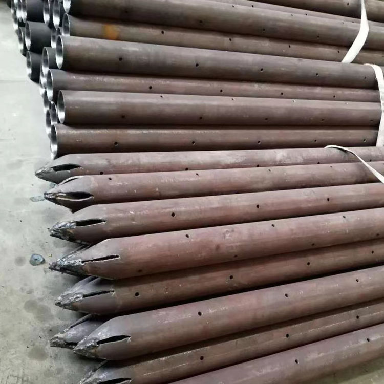 鹿泉76mm管棚管