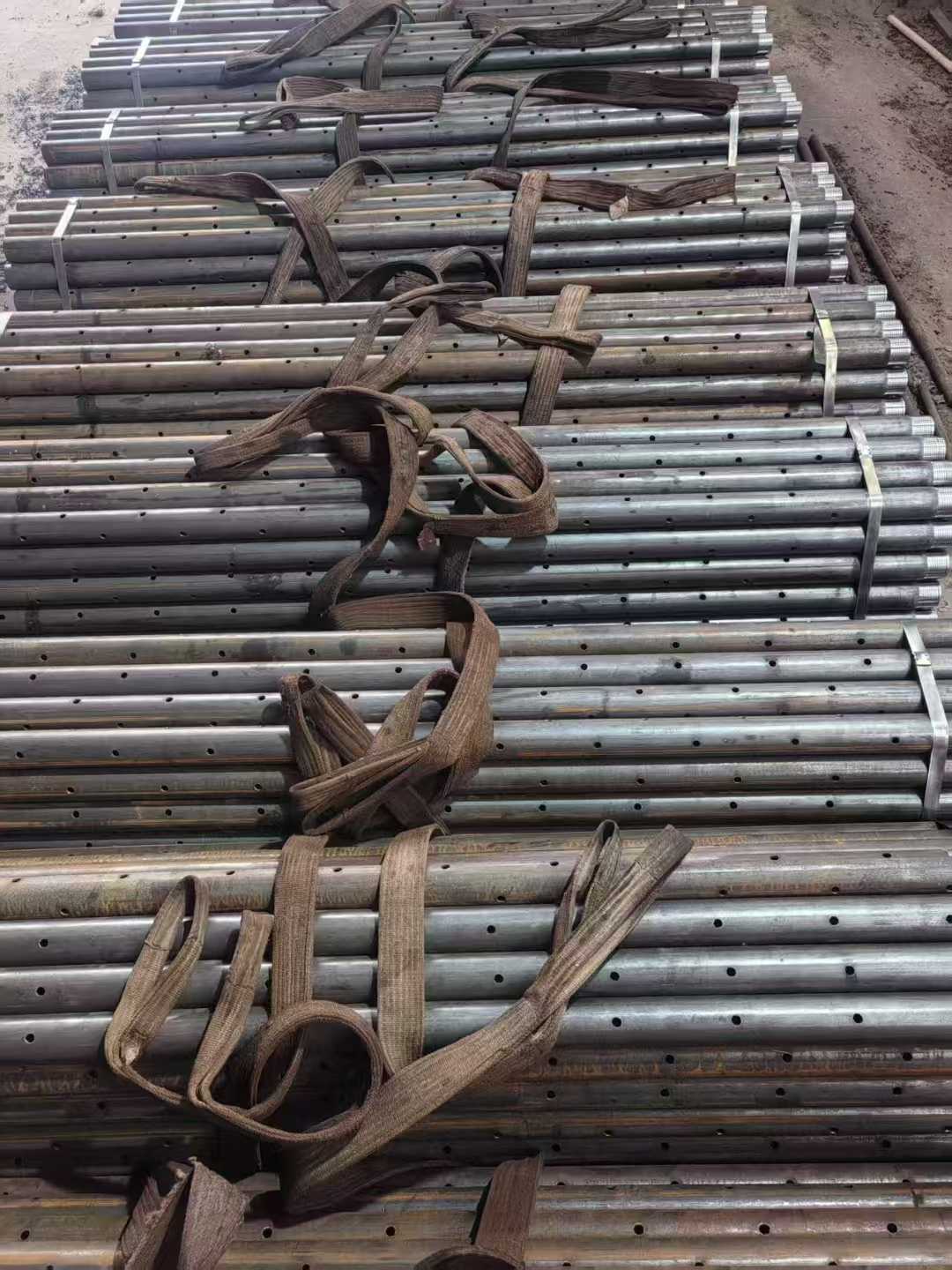鹿泉127mm管棚管